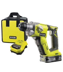 RYOBİ R18SDS-125S Akülü Pnömatik Kırıcı Delici
