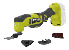 RYOBİ RMT18-0 Akülü Multitool  ( Akü hariç )