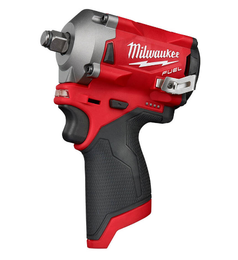 Milwaukee M12 FIWF12-0 (AKÜ VE ŞARJ CİHAZI HARİÇTİR ) Akülü Darbeli Somun Sıkma ½”