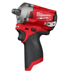 Milwaukee M12 FIWF12-0 (AKÜ VE ŞARJ CİHAZI HARİÇTİR ) Akülü Darbeli Somun Sıkma ½”