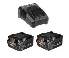 AEG L1840SHD PRO HD AKÜ 18 VOLT4.0 + AL18G Şarj Cihazı