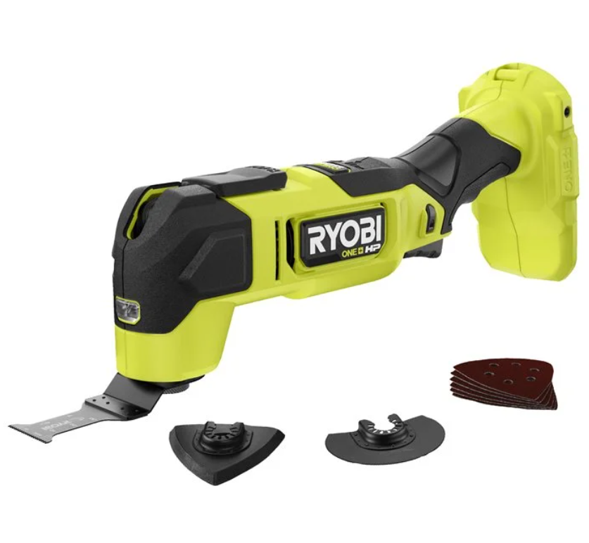 Ryobi Rmt18X-0 Akülü Multitool
