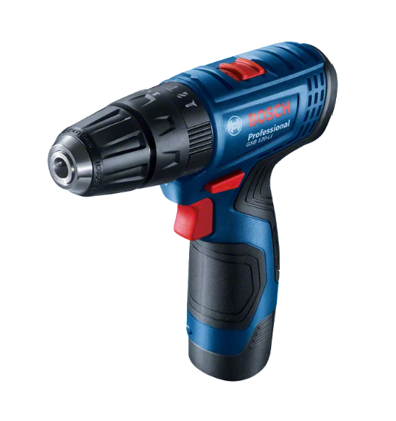 Bosch Gsb 120-LI 12 Volt ( AKÜ VE ŞARJ CİHAZI HARİÇ )