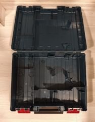 BOSCH GBH 180 Lİ AKÜLÜ KIRICI DELİCİ ÇANTASI