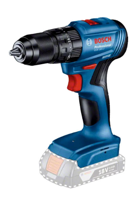 Bosch Gsr 185 Li Akülü Matkap (Akü ve şarj cihazı hariç)