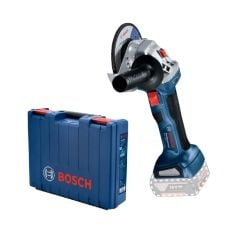 Bosch GWS 180-LI Professional Akülü Taşlama Makinesi Çantalı ( Akü ve Şarj Cihazı Hariçtir )