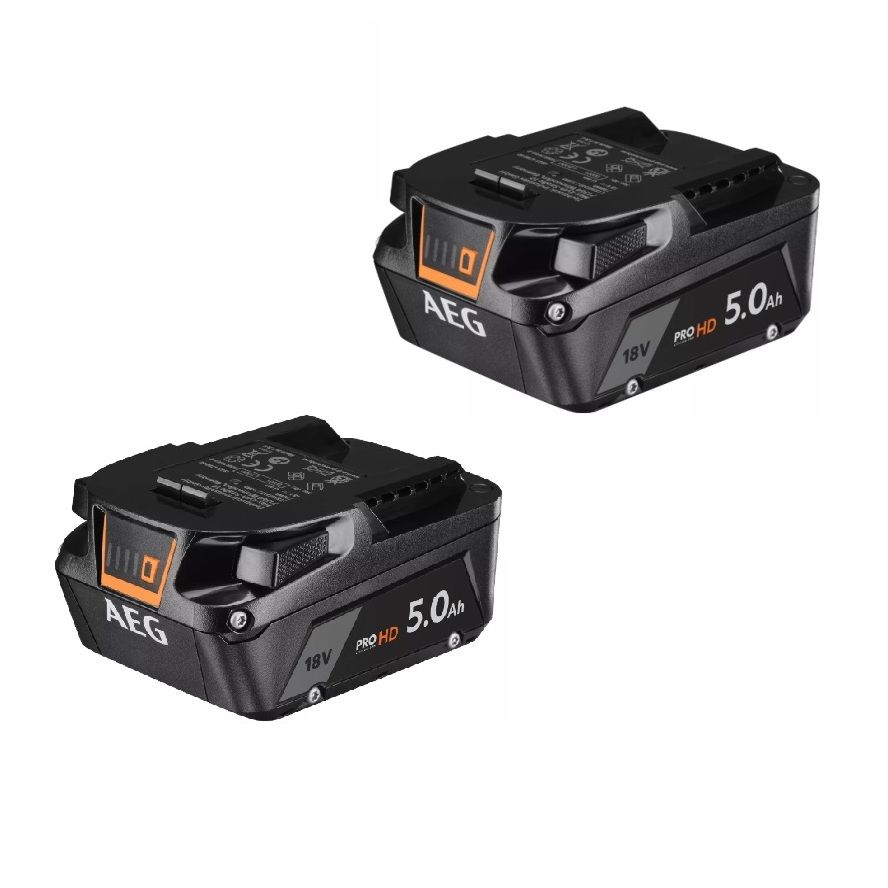 AEG Akü L1850 Shd 18v-5.0ah