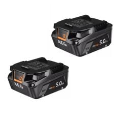 AEG Akü L1850 Shd 18v-5.0ah