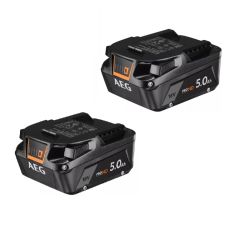 AEG Akü L1850 Shd 18v-5.0ah