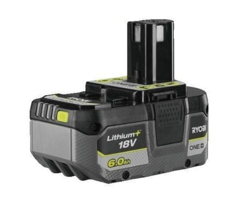 RYOBİ  Akü RB1860X 6.0Ah Akü