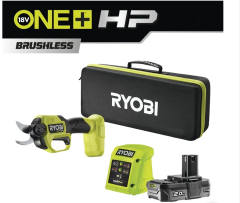 Ryobi Ry18SCXA-120T Akülü Budama Makası