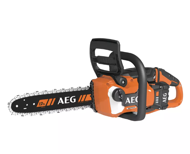 Aeg Acs18B30-0 18V Akülü Orman Motoru 30Cm (Akü Dahil Değildir.) (4935471337)