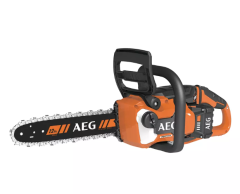 Aeg Acs18B30-0 18V Akülü Orman Motoru 30Cm (Akü Dahil Değildir.) (4935471337)