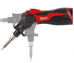 M12 SI-201C Fuel Akülü Lehim Havyası