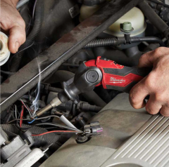 M12 SI-201C Fuel Akülü Lehim Havyası