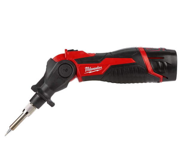 M12 SI-201C Fuel Akülü Lehim Havyası