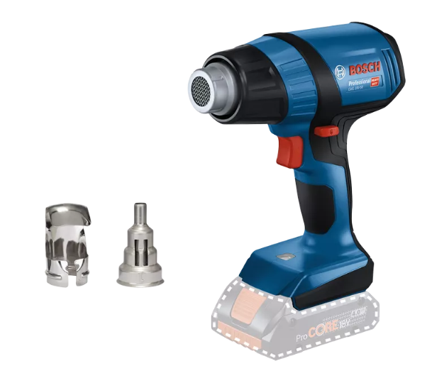 GHG 18V-50 AKÜLÜ ISI TABANCASI SOLO