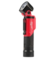 L4 PWL-301 Usb Oynar Başlıklı El Feneri 500 Lümen