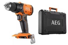 AEG BSB 18G4 LI-0 Darbeli Matkap ve Taşıma Çantası  (AKÜ HARİÇ)