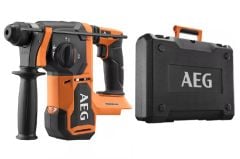 Aeg BBH18BL2-0 Akülü Kırıcı Delici ve Taşıma Çantası ( Aküsüz )