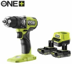 RYOBİ RPD18BL-2C20S Akülü Darbeli Matkap