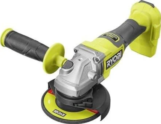 RYOBİ RAG18BL-0 Akülü Kömürsüz Taşlama (Akü Dahil Değildir.)
