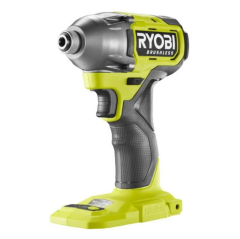 RYOBİ RID18BL-0 18V Kömürsüz Darbeli Vidalama (Akü Dahil Değildir.)