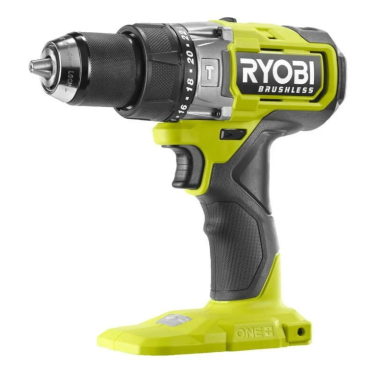 RYOBİ RPD18BL2-0 18V Kömürsüz Motor Darbeli Matkap (Akü Dahil Değildir.)