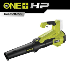 RYOBİ RY18BLXC-0 18V Li-Ion Akülü Üfleme (Akülü Dahil Değildir.)