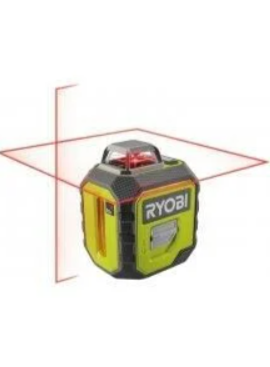 RYOBİ RB360RLL 360 Kırmzı Çizgili Lazer Metre