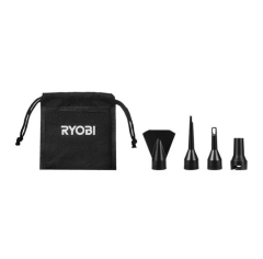 RYOBİ RVI18-0 18V Akülü Üfleme ve Vakumlama (Akü Dahil Değildir.)